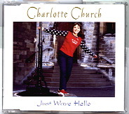 Charlotte Church - Just Wave Hello
